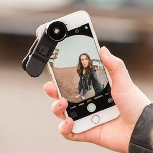 TRNDlabs - Fish Eye (NWOT)